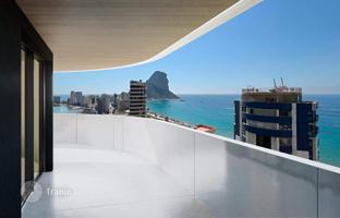 2-комнатная квартира 118 м² в Кальпе за 431 000 €