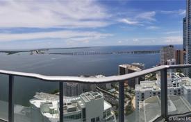 Трехспальная квартира на первой линии от океана в Майами, Флорида, США за 1 916 000 €