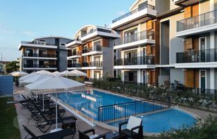 3-комнатная квартира 77 м² в Белеке за 7 552 000 TRY