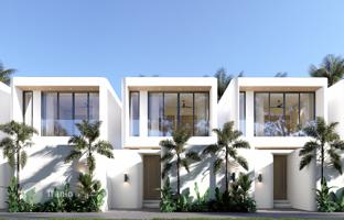 1-комнатная вилла 71 м² в районе пляжа Бингин за $179 000