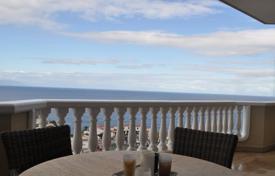 Пентхаус с большой террасой и видом на океан, Лос Гигантес, Санта-Крус‑де-Тенерифе, Испания за 455 000 €