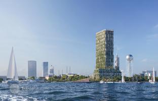2-комнатная квартира в новостройке 50 м² в Батуми за $150 000