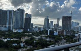 1-комнатные апартаменты в кондо 66 м² в Майами, США за $589 000