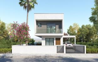 3-комнатный таунхаус 141 м² в Пареклисии за 360 000 €