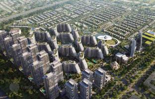 91 новый объект в ЖК Waada Dubai South в Dubai South за От $268 000