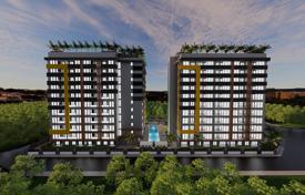 Продажа квартир 1+1 в строящемся жилом комплексе в развивающемся районе Алтынташ. Цена по запросу