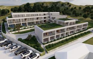 1-комнатная квартира 57 м² в городе Тиват за 216 000 €