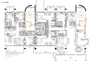 3-комнатная квартира 160 м² в Агиос Тихонасе за 1 300 000 €