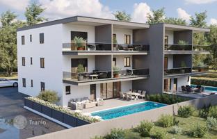 3-комнатная квартира 123 м² в Новиграде (Истрия) за 515 000 €