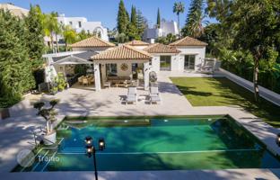 5-комнатная вилла 453 м² в Марбелье за 4 600 000 €