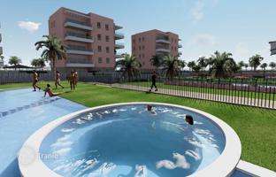 3-комнатная квартира 106 м² в Гвардамар-дель-Сегура за 340 000 €
