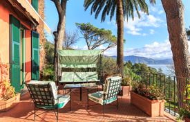 Трехэтажная вилла с видом на море, Портофино, Италия за 17 000 € в неделю