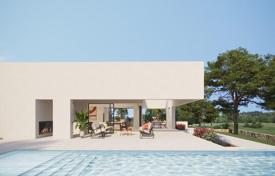 Одноэтажная вилла класса люкс с бассейном, Ориуэла Коста, Испания за 2 550 000 €