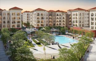 Резиденция с бассейнами, зонами отдыха и кафе, Абу-Даби, ОАЭ за От $429 000