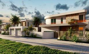 Двухуровневая новая вилла с бассейном и паркингом в кластере Nikki Beach Villas, Sea Breeze, Баку, Азербайджан за $2 500 000