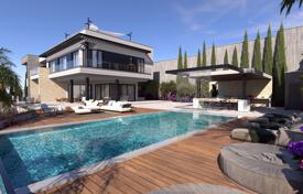 Элитная вилла с бассейном, гостевым домом и панорамным видом, Агиос Тихонас, Кипр за 5 300 000 €