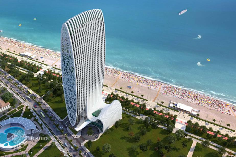 Sea Towers Батуми