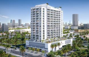 14 новых квартир в ЖК Barari Parkview в Wadi Al Safa 3 за От $374 000