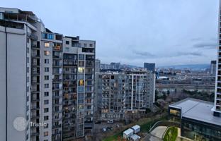 2-комнатная квартира 42 м² в Сабуртало за $113 000