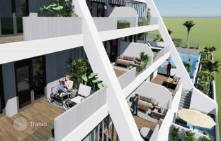2-комнатный пентхаус 87 м² в Амарилья Гольф за 360 000 €