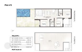 3-комнатная квартира 82 м² в Пилар-де-ла-Орададе за 415 000 €