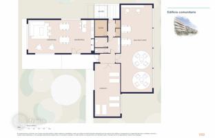 2-комнатная квартира 80 м² в Дении за 313 000 €