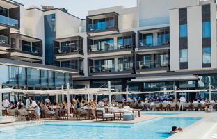 Современная резиденция на берегу моря Nikki Beach с собственным пляжем и отелем, Pearl Jumeirah, Дубай, ОАЭ за От $833 000