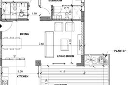 2-комнатные апартаменты в новостройке в городе Лимассоле, Кипр за 365 000 €