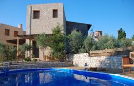 Две каменные виллы с бассейнами и садами в Ретимно, Крит, Греция за 780 000 €