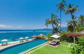 Уютная 4-спальная вилла в районе Candidasa, Bali за 4 400 € в неделю