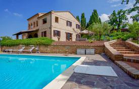 Четырехэтажная вилла с бассейном, Марке, Италия за 1 100 000 €