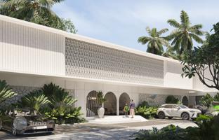 3-комнатная вилла 251 м² в Джимбаране за $309 000