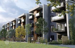 1-комнатная квартира 86 м² в Старом Тбилиси за $120 000