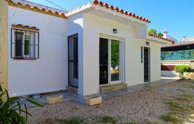 Вилла с 4 спальнями и частным бассейном, недалеко от пляжа, Кальп, Испания за 419 000 €