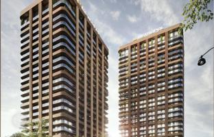 1-комнатная квартира 64 м² на улице Крцаниси за $102 000