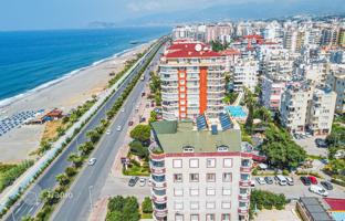 3-комнатный пентхаус 250 м² в Махмутларе за 16 103 000 TRY