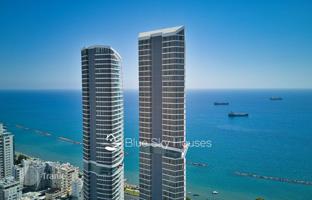 3-комнатная квартира в новостройке в Лимасоле за 2 150 000 €