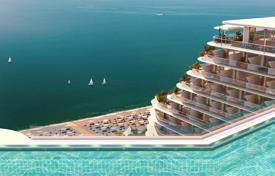 Шикарный трехкомнатный аппартамент в престижном жилом комплексе на берегу Черного Моря в Батуми за $78 000