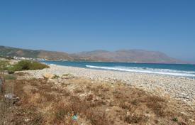 Большой прибрежный участок в Кисамосе, Крит, Греция за 850 000 €