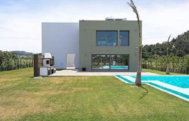 Современная вилла с бассейном, садом и парковкой, Родес, Греция за 7 000 € в неделю