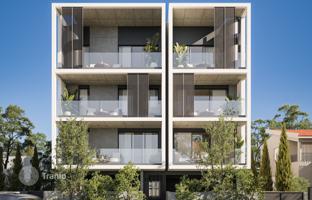 Новый проект в 900 метрах от пляжа, Лимасол, Кипр за От 469 000 €