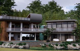 3-комнатная вилла 197 м² в Кедири за $975 000