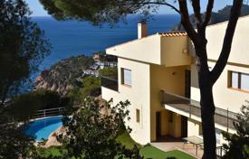 Красивая вилла с бассейном, садом и видом на море, Тамариу, Испания за 1 195 000 €