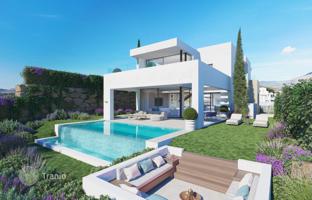 3-комнатная вилла 538 м² в Эстепоне за 1 440 000 €