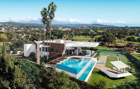 Вилла класса люкс на первой линии поля для гольфа с бассейном и садами, Сотогранде, Испания за 4 500 000 €