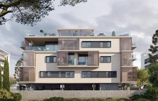 2-комнатный пентхаус 107 м² в Лимасоле за 960 000 €