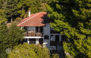 3-комнатный дом 135 м² в Неа-Калликратии за 420 000 €