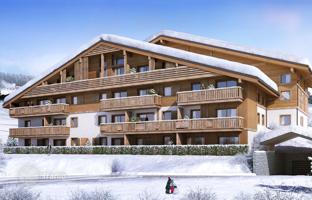 3-комнатная квартира в новостройке 65 м² в Савойе за 563 000 €
