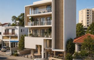 3 новые квартиры в ЖК в Агиос Иоаннис (Кипр) за От 230 000 €