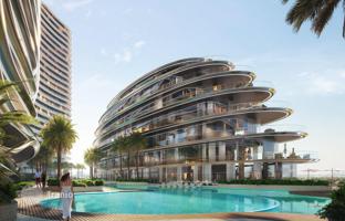 94 новые квартиры в ЖК Binghatti Aquarise в Business Bay за От $545 000